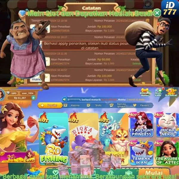 ID777 2026 Slot Gacor RTP Tinggi