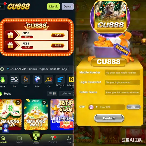 RK55 Game Online Resmi 2026