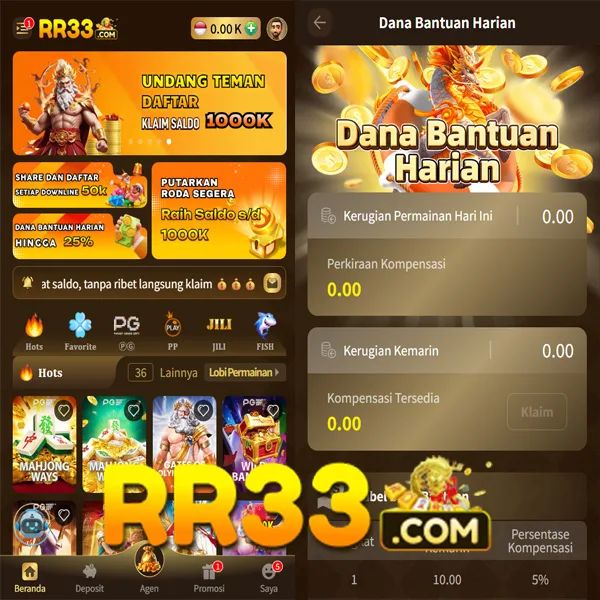 RR33 WD Cepat DANA OVO GoPay