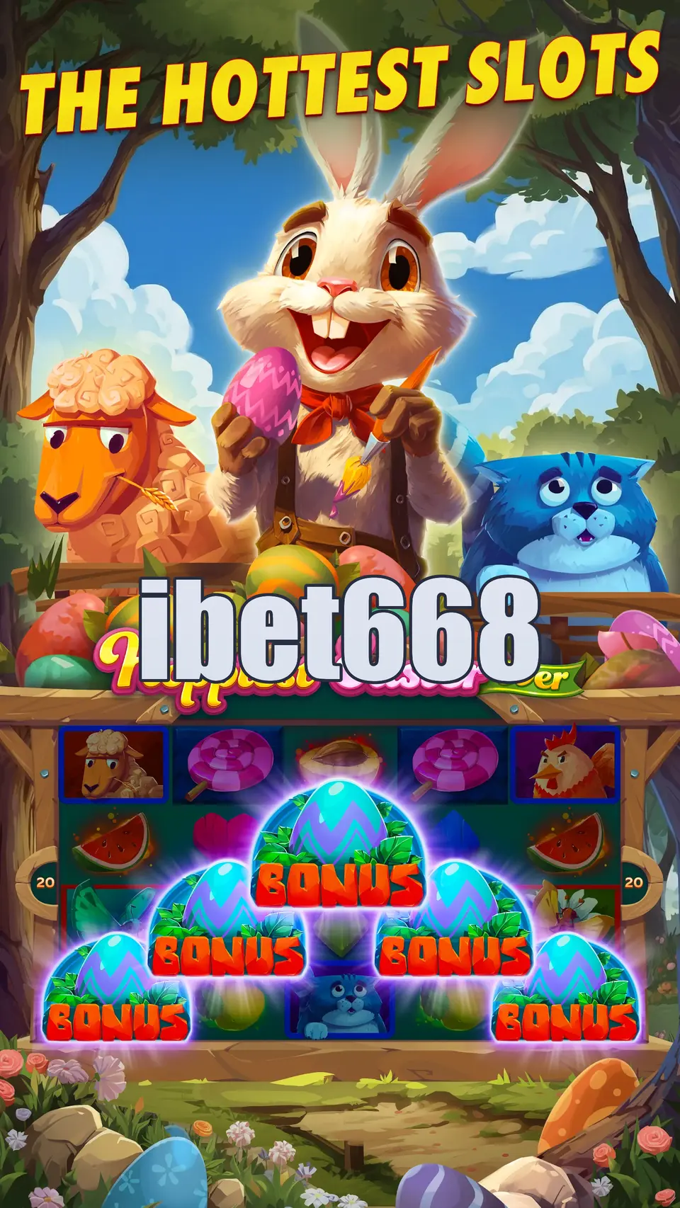 ibet668 Unduh