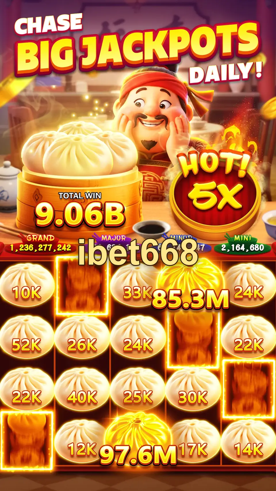 ibet668 Tangkapan Layar Resmi APK